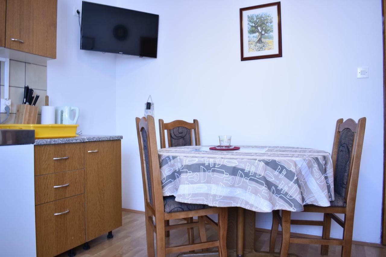 Apartman Nin-Dodo Экстерьер фото