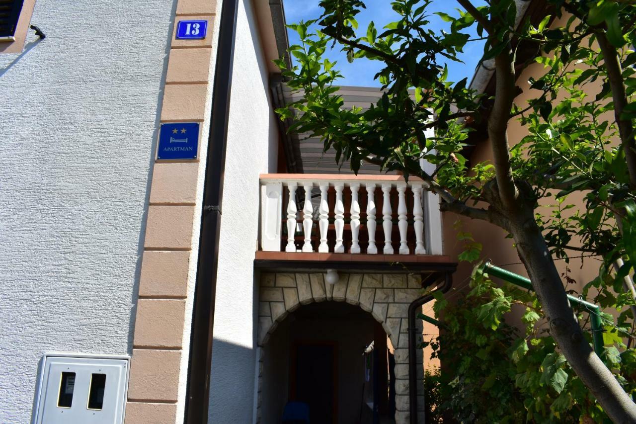 Apartman Nin-Dodo Экстерьер фото