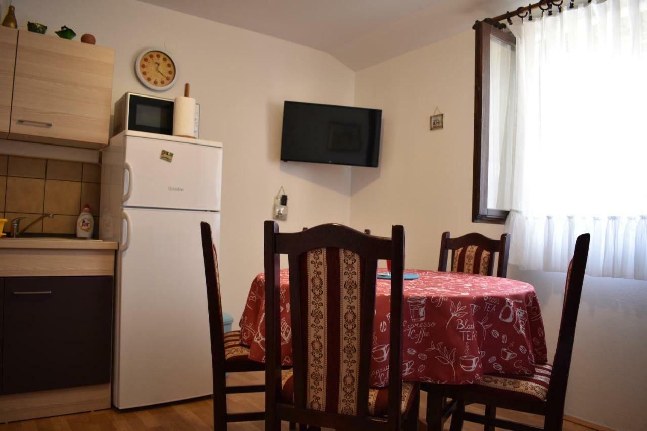 Apartman Nin-Dodo Экстерьер фото