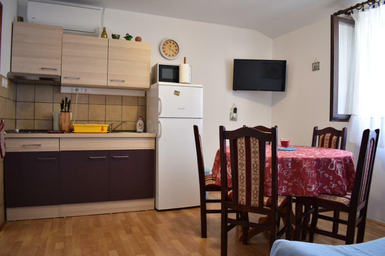 Apartman Nin-Dodo Экстерьер фото