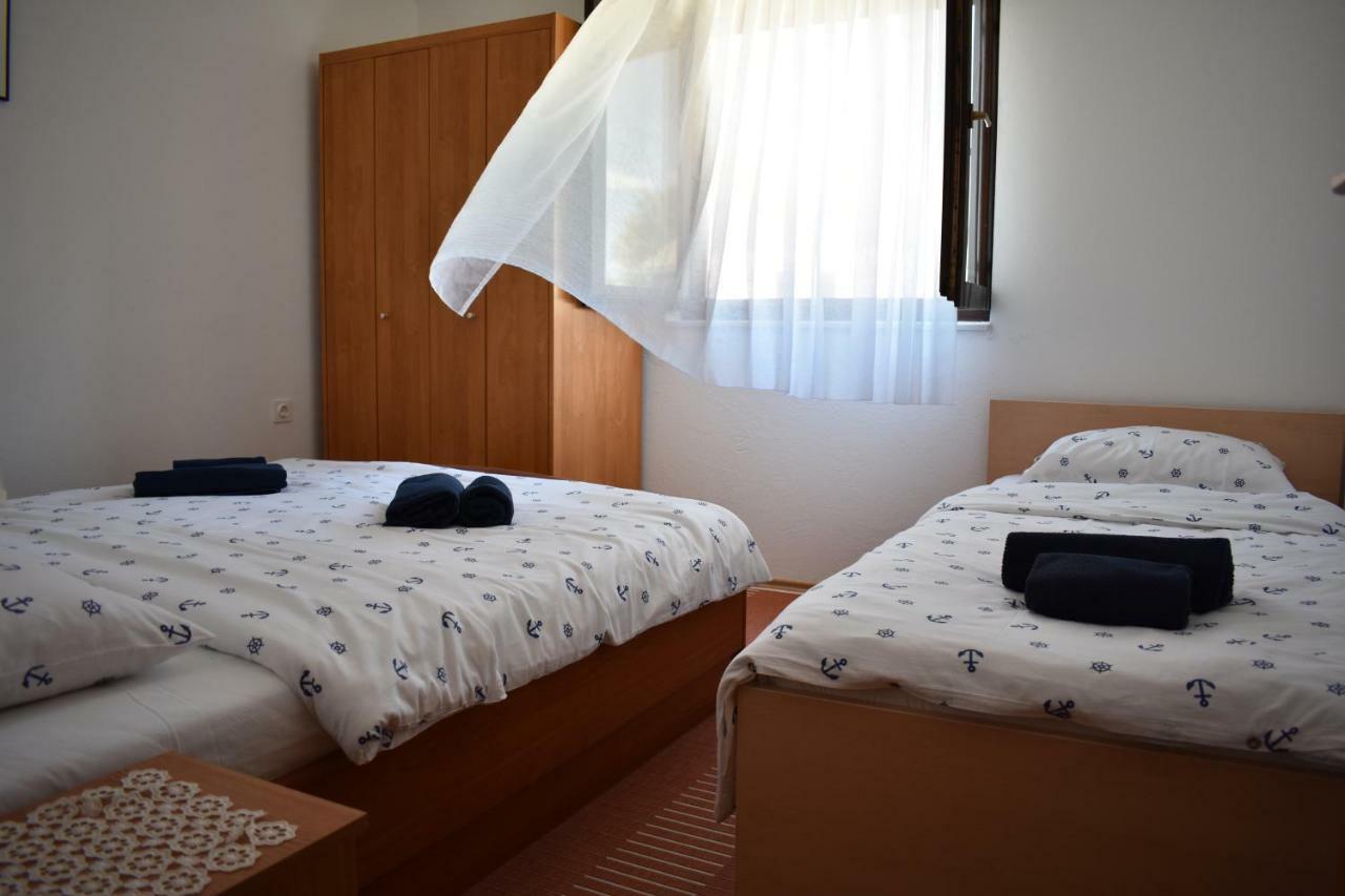 Apartman Nin-Dodo Экстерьер фото