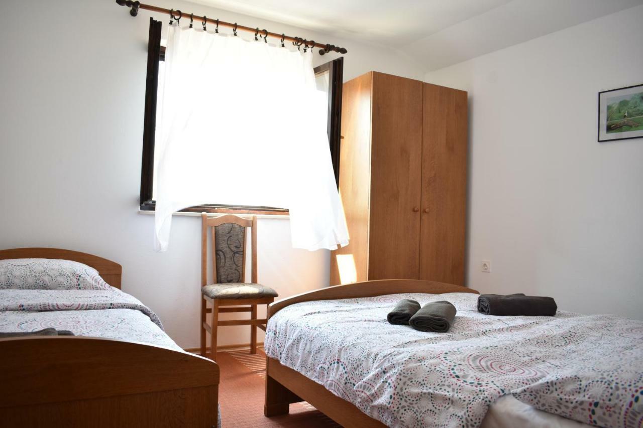 Apartman Nin-Dodo Экстерьер фото