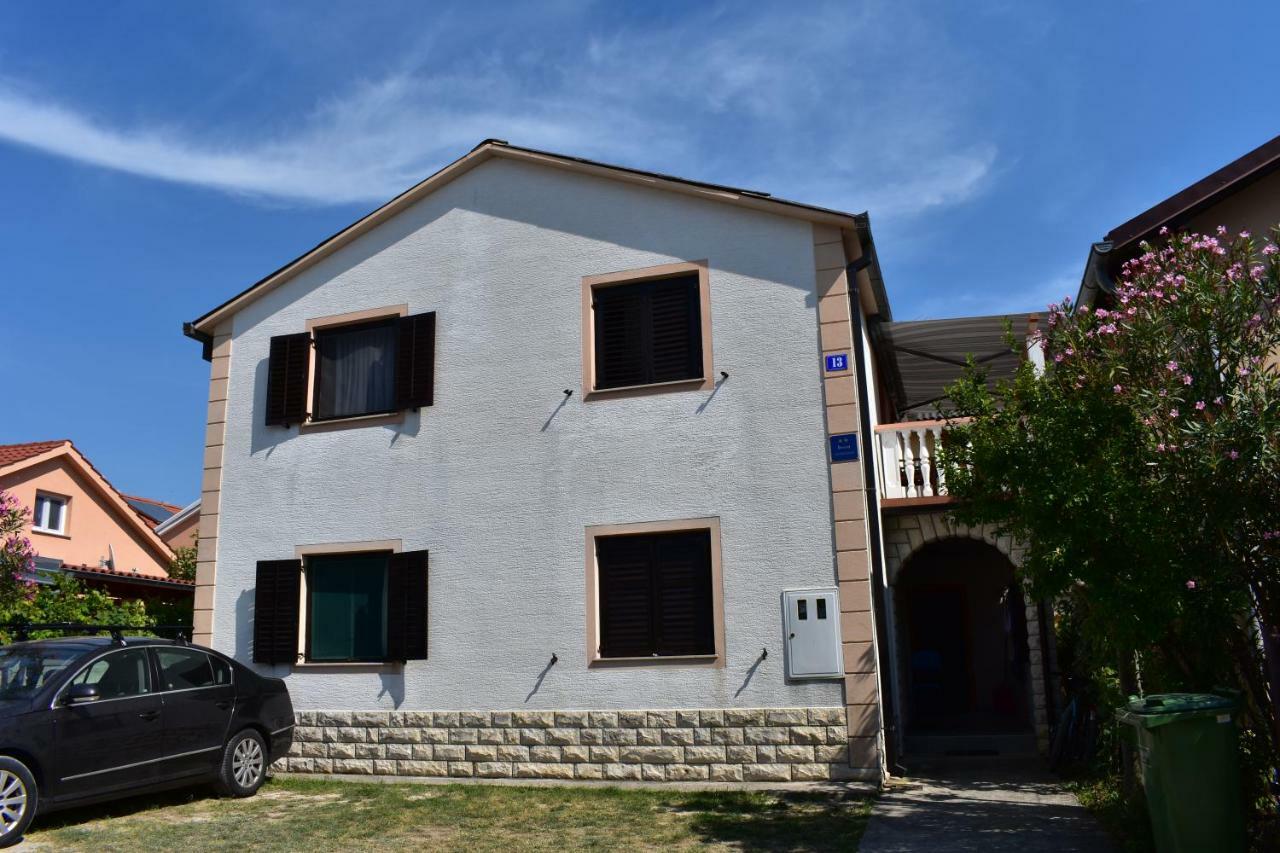 Apartman Nin-Dodo Экстерьер фото