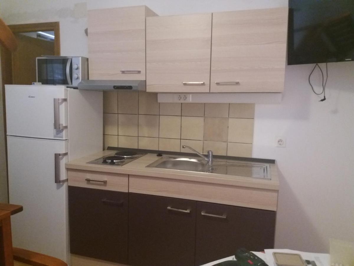 Apartman Nin-Dodo Экстерьер фото